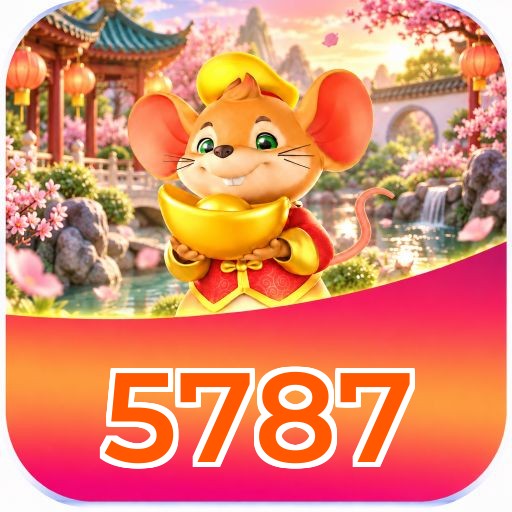 5787 APK Android - Logo oficial